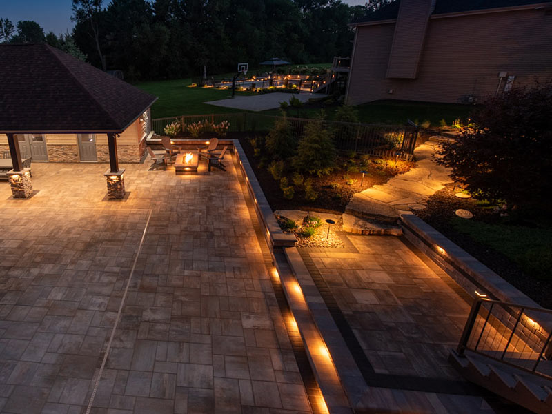 Landscape Lighting